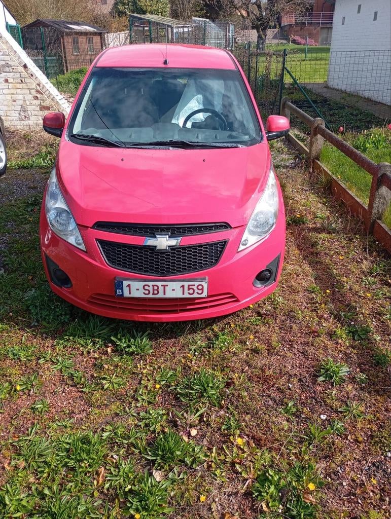 Voiture, Particulier, Benzine, Te koop