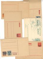 set 15 Duitse kaarten, Verzenden