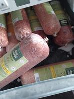 Barf chien -  Boudins surgelés, Ophalen, Nieuw
