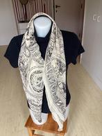 Vierkante zijden sjaal, Xandres, Ophalen, Zo goed als nieuw, Sjaal