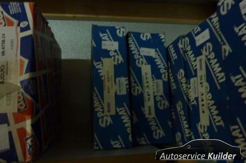 Remschijven ford scorpio achter nieuw,Spamat, -, -, Nieuw, Ophalen of Verzenden