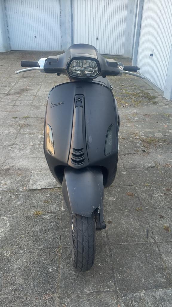 Vespa sprint 2019, Vespa S, Enlèvement, Utilisé, Classe A (25 km/h)