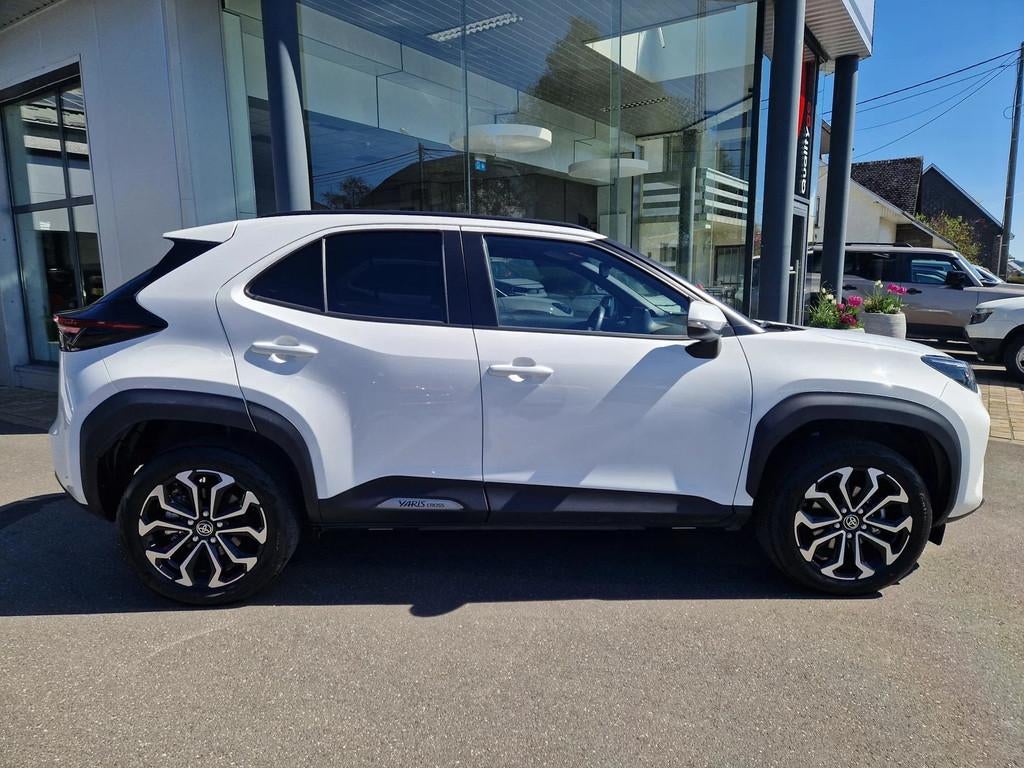 Toyota Yaris Cross Design AWD (automatique), Autos, Achat, 50 kW, Euro 6, Entreprise