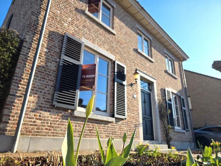 Landelijke villa te koop, Immo, Maisons à vendre, Province de Limbourg, 500 à 1000 m², Maison individuelle, Ventes sans courtier