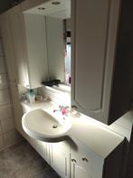 Badkamermeubel, Huis en Inrichting, Badkamer | Badkamermeubels, Ophalen, Gebruikt, 150 tot 200 cm, 25 tot 50 cm