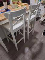 2 barkrukken ikea, Enlèvement