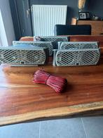 5 JBL SCS260CEN Speakers, TV, Hi-fi & Vidéo, Enceintes, Haut-parleur central, JBL, Enlèvement, Utilisé