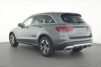 Mercedes-Benz GLC-klasse 200d + LEDER + SENSOREN + CAMERA +, Auto's, Mercedes-Benz, Automaat, Achterwielaandrijving, Gebruikt