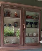 armoire vitrine decoratief, Enlèvement