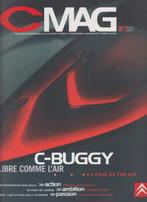 Citroën CMAG n2 Juillet 2026 Car C-Buggy, Livres, Autos | Brochures & Magazines, Envoi, Utilisé, Citroën