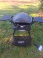 Weber BBQ elektrisch Q2400, Ophalen