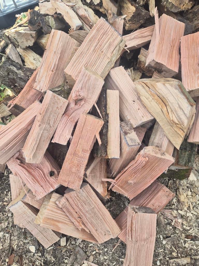 Stookhout eik beuk en es., Enlèvement