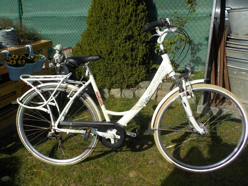 Damesfiets Oxford, Fietsen en Brommers, Ophalen