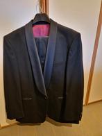 smoking heren, Vêtements | Hommes, Costumes & Vestes, Andere, Noir, Envoi, Taille 52/54 (L)