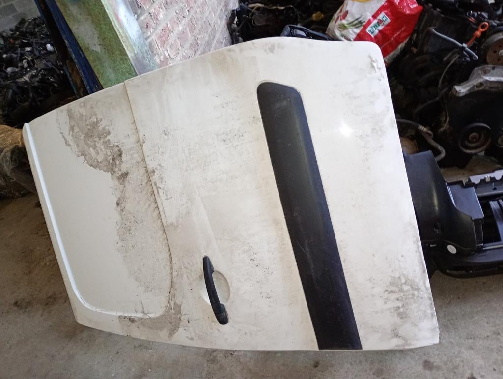 Porte Peugeot Partner 2012, Autos : Pièces & Accessoires, Enlèvement, Peugeot, Porte