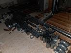 Ventilatie buizen ijzer 14cm, Ophalen, Nieuw, Ventilator en Afzuiger