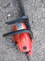 Tronconneuse, Enlèvement, Utilisé