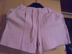 Roze short Only Small, Only, Enlèvement ou Envoi, Rose, Taille 36 (S)