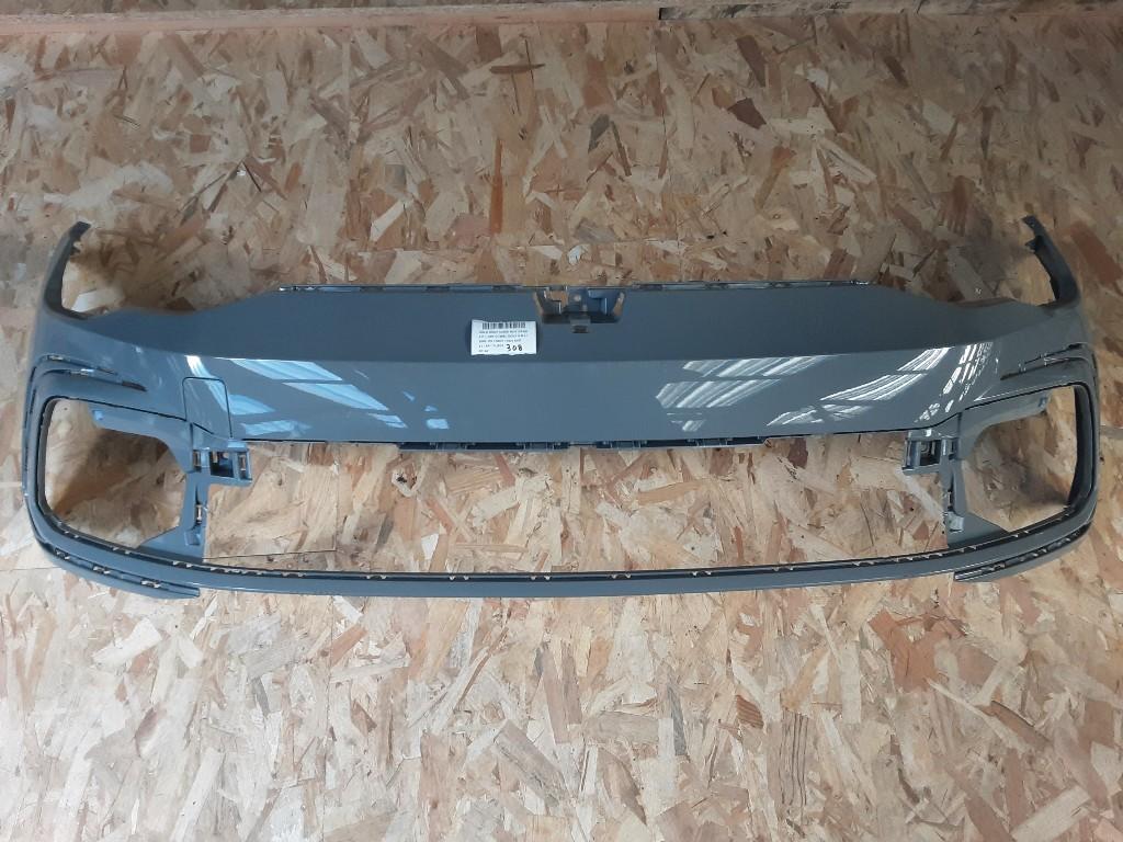 PARE-CHOCS AVANT Volkswagen Golf VIII (CD1) (5H0807221G), Pare-chocs, Volkswagen, Mevr. I. Hauben, Utilisé
