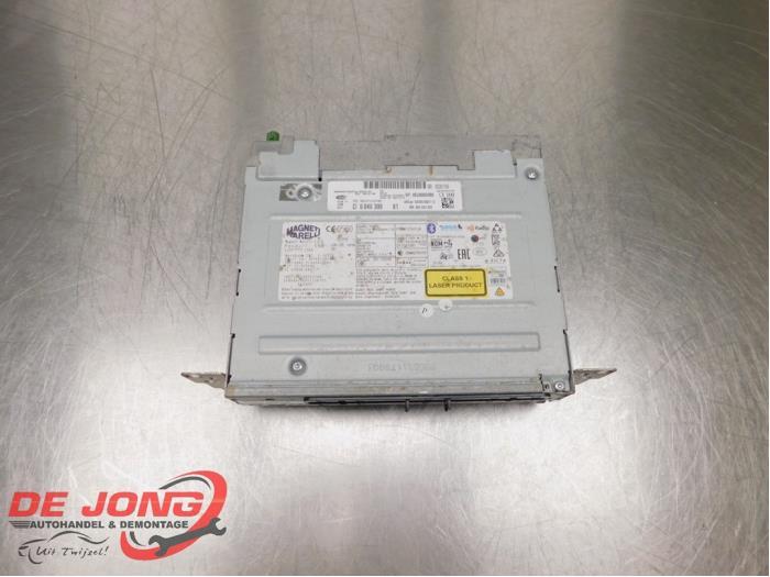 Navigatie Module van een BMW 1-Serie, Gebruikt, -, -, Ophalen of Verzenden
