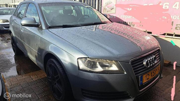 Audi A3 Sportback 1.8 TFSI Attraction Business Edition, Auto's, Audi, A3, ABS, Airbags, Airconditioning, Alarm, Centrale vergrendeling