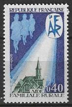 Frankrijk 1971 - Yvert 1682 - Familiehulp (PF), Postzegels en Munten, Postzegels | Europa | Frankrijk, Verzenden, Postfris