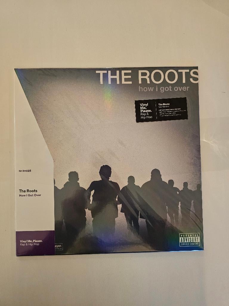 The Roots - How I Got Over - vinyl, Ophalen of Verzenden, Nieuw in verpakking, 12 inch