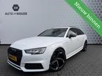 Audi A4 Avant 2.0 TDI quattro Sport S line edition, Automaat, A4, Wit, Bedrijf