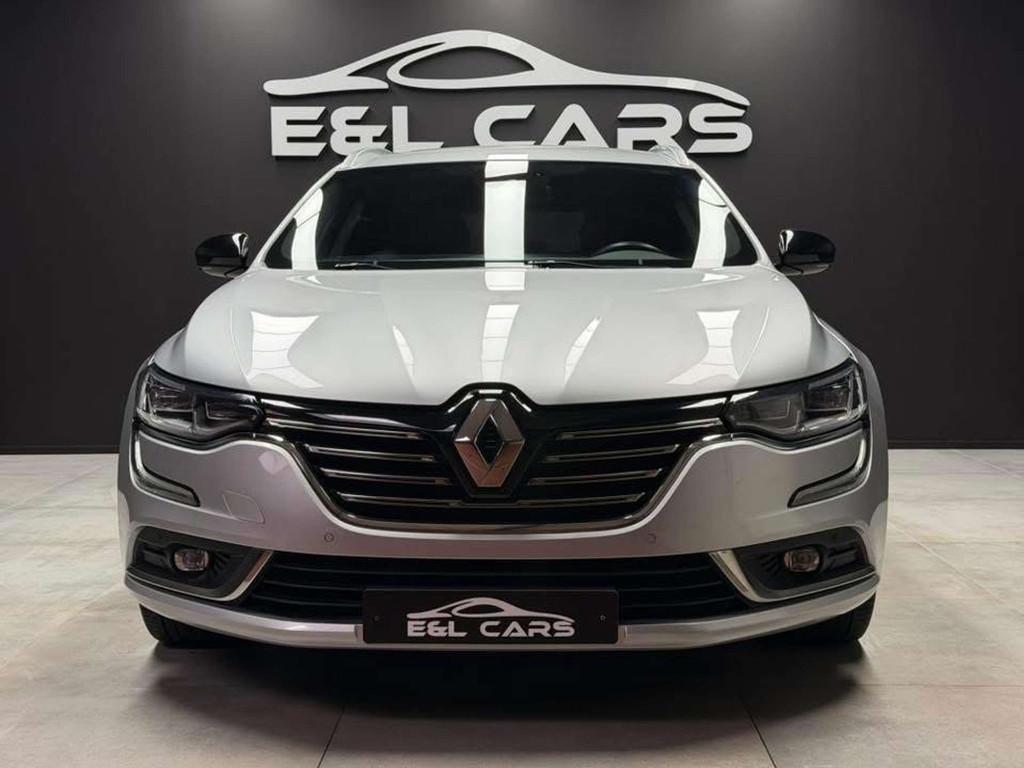 Renault Talisman Talisman SW 1.33 TCe S-Edition 4 CONTROL, Auto's, Renault, Automaat, Gebruikt, 4 cilinders, 159 pk