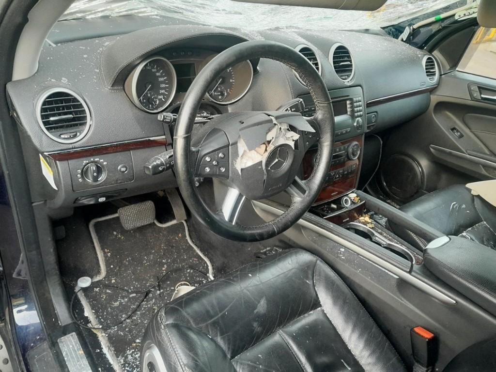 INTERRUPTEUR D'ECLAIRAGE GL (X164) (A1645453004FKZ), Utilisé, Mercedes-Benz