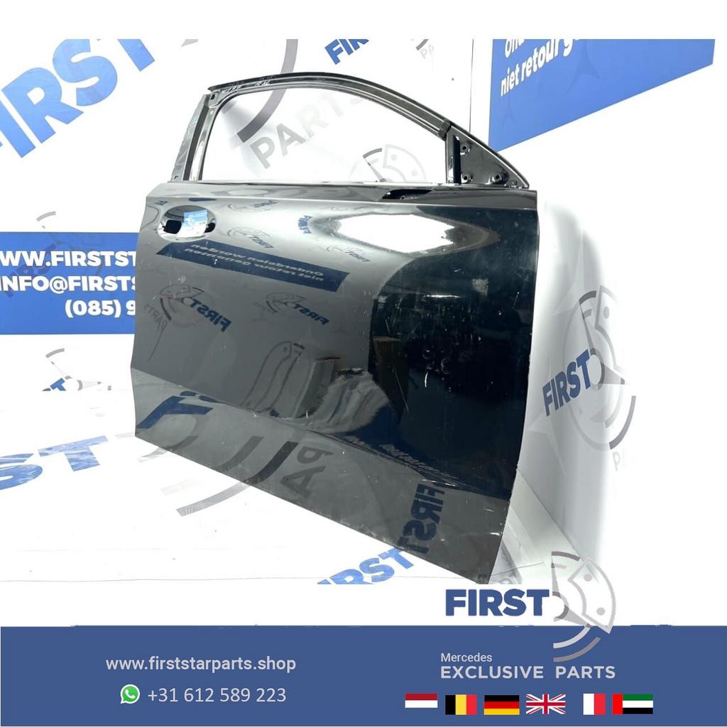 W177 DEUR RECHTS A Klasse RECHTER VOORDEUR PORTIER ZWART Mer, Auto-onderdelen, Carrosserie, Deur, Mercedes-Benz, Voor, Rechts