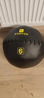 Medicine/slam/gym ball 6kg, Enlèvement