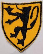 Vlaams legioen leeuwenschild Vlaamse xs, Ophalen of Verzenden