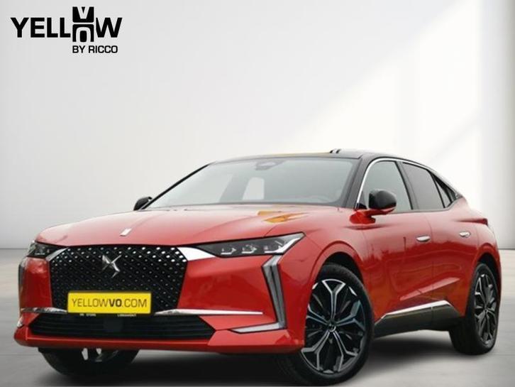 DS Automobiles DS 4 Rivoli / 1.5 BlueHDi / EAT8, Autos, DS, DS 4, Régulateur de distance, Airbags, Air conditionné, Bluetooth