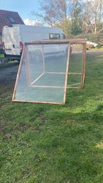 Plexiglas, Ophalen, Zo goed als nieuw