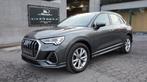 Audi Q3 2.0 TDI 2021 Stronic-GPS-S line-Cuir-Cruise-Toit pan, Cuir, Argent ou Gris, Achat, Entreprise