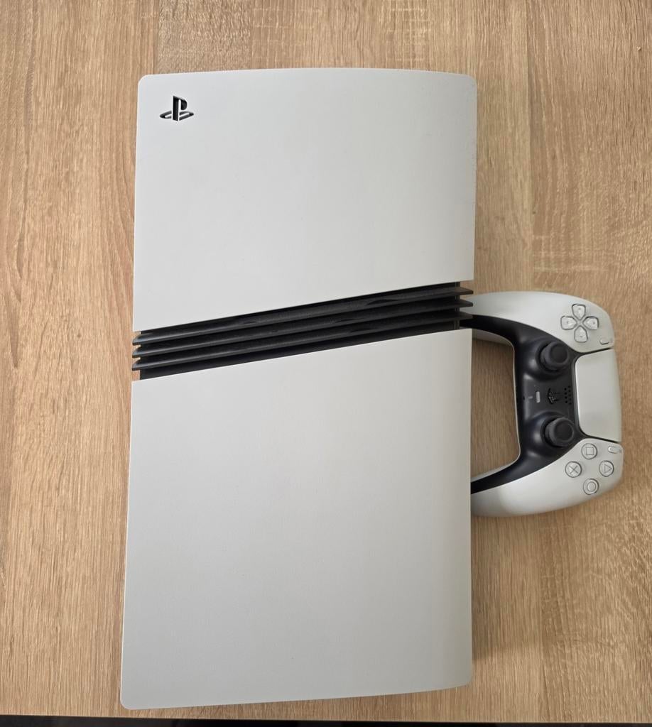 Sony PlayStation PS5 Pro 2To + 1 manette + casque Pulse, Games en Spelcomputers, Spelcomputers | Sony PlayStation 5