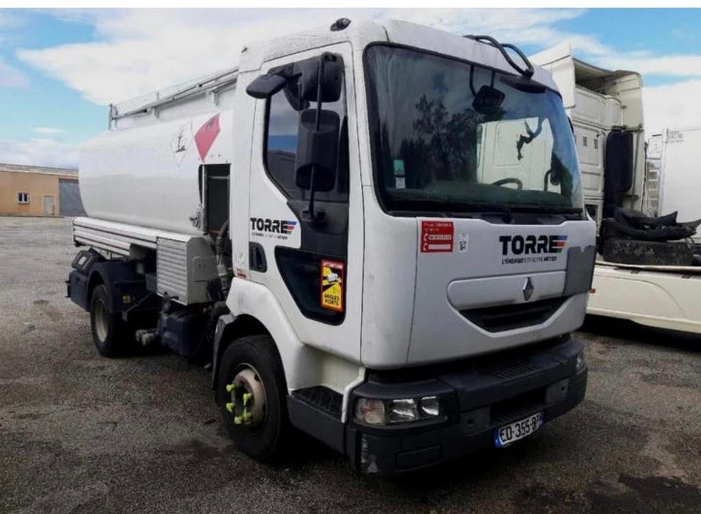 On achete votre mazout