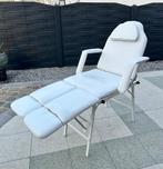 Inklapbare behandelstoel, Sport en Fitness, Ophalen, Gebruikt, Massagetafel
