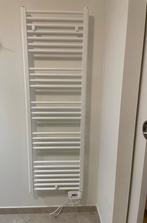 Radson - Nieuwe elektrische badkamerradiator- 750 W, Doe-het-zelf en Bouw, Verwarming en Radiatoren, Ophalen, 500 tot 800 watt