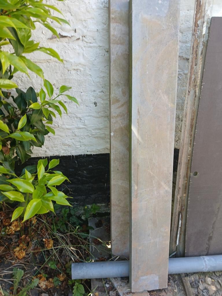 Arduin dorpel, vensterbank blauwe hardsteen, Doe-het-zelf en Bouw, Ophalen, Hardsteen