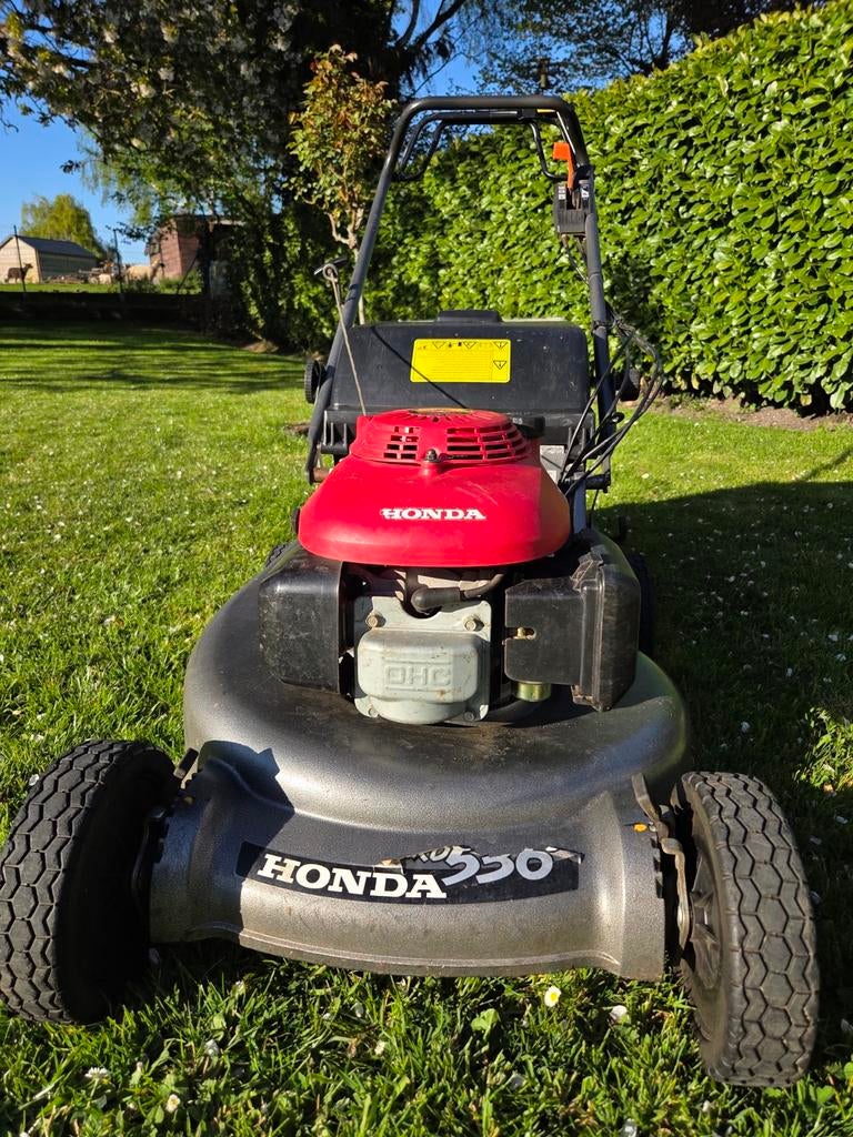 Tondeuse HONDA, Jardin & Terrasse, Enlèvement, Vitesses