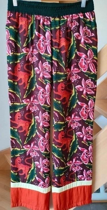 Prachtige dure broek. Scotch & Soda. Medium met elastiek., Kleding | Dames, Maat 38/40 (M), Scotch & Soda, Ophalen of Verzenden