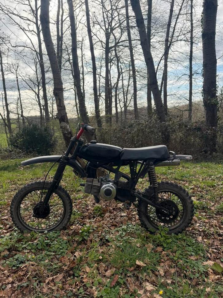 Puch Magnum X - oldtimer, Vélos & Vélomoteurs, Cyclomoteurs | Oldtimers & Ancêtres, Puch, Enlèvement