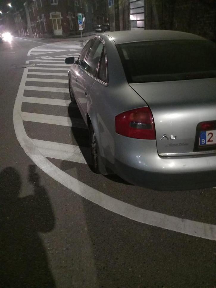 Audi A6 Tdi19, Autos, Audi, Particulier, A6, Diesel, Euro 4, Berline, 5 portes, Boîte manuelle, Autres couleurs, Autres couleurs