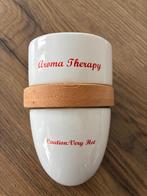 Porseleinen aromaverdamper voor Health Mate infraroodcabine, Sport en Fitness, Sauna, Ophalen, Nieuw, Infrarood, Accessoires