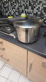 Snel kookpot van Tefal van 7 kilo, Ophalen