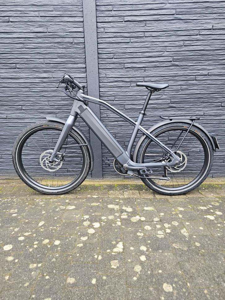 Pedelec de vitesse Stromer St1 Sport, 2022, batterie 814 Wh, Vélos & Vélomoteurs, Vélos électriques, Comme neuf, Stromer, 51 à 55 cm