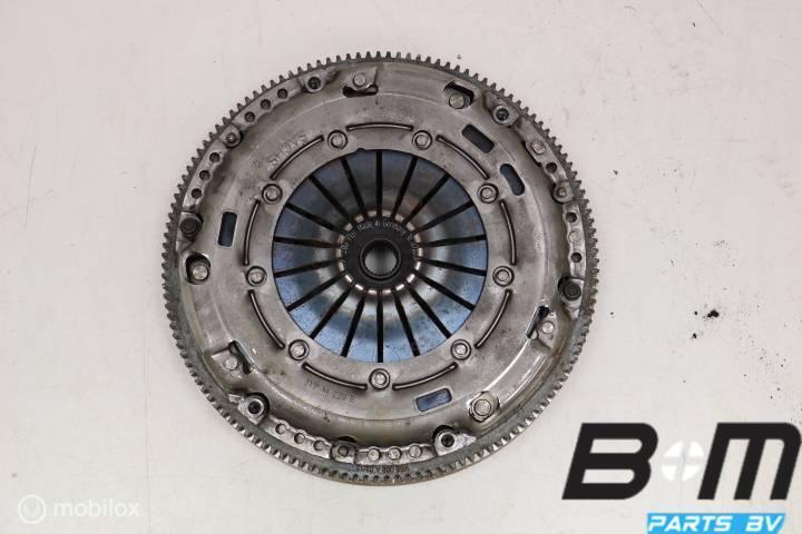 Complete koppeling Volkswagen Golf 6 Cabrio 1.4TSI CTH, Auto-onderdelen, Remmen en Aandrijving, Gebruikt