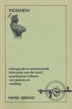 (b454) Indianen, Boeken, Verzenden, Gelezen